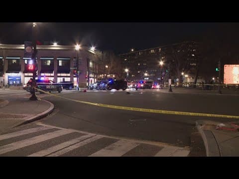 1 dead in Dupont Circle stabbing; suspect sought