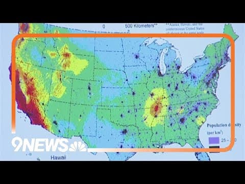 Researchers in Golden look at earthquake probability in Colorado