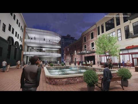 New vision for Circle Centre Mall