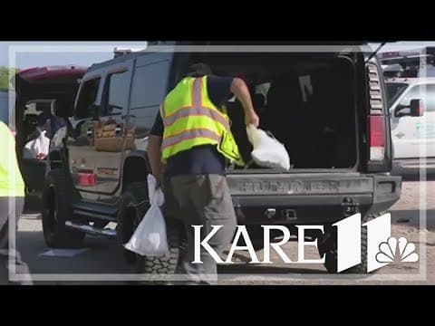 Tropical Storm Beryl expected to re-strengthen as it hits Texas