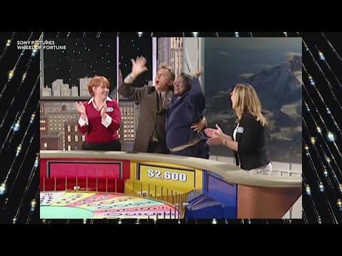 End of an era: Wheel of Fortune has a new host