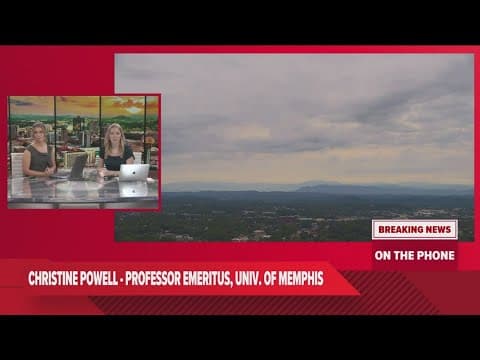 What happens during an earthquake? Professor Emeritus gives insight into East Tennessee earthquake