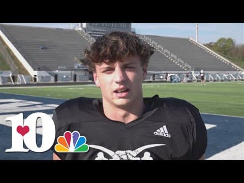 Offensive Player of the Week: Waylon LaRue