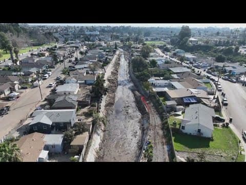 Mayor Gloria issues evacuation warning to residents in low-lying areas ahead of new storm