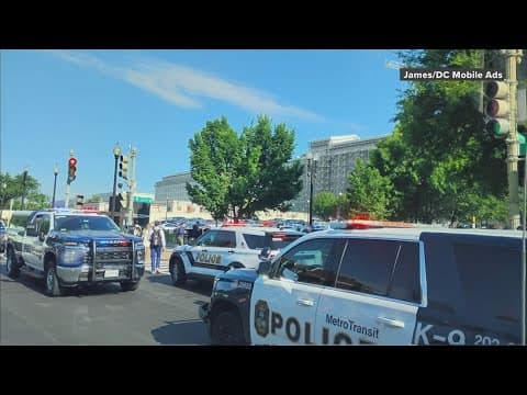 2 blood vials addressed to Donald Trump shuts down RNC Headquarters