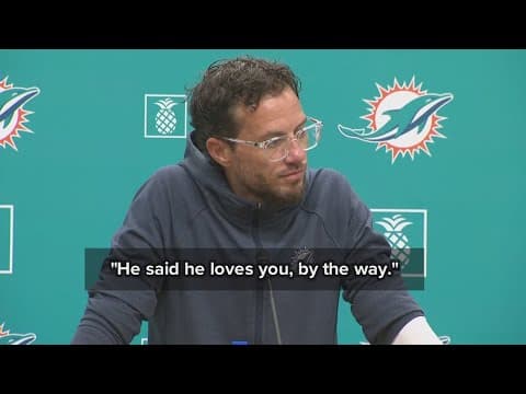 Commanders coach Dan Quinn supported Mike McDaniel's sobriety journey while in Atlanta