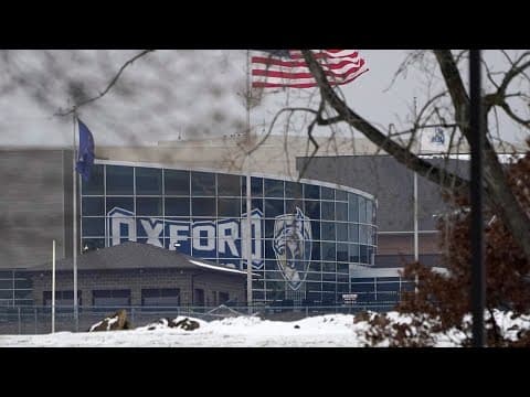 Oxford High School shooting latest: 4th student dies, suspect charged