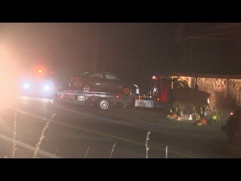 Motorcyclist dead after crash in Plain Township