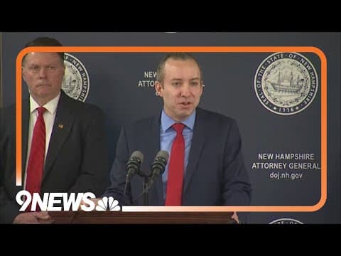 States send warning to AI robocallers