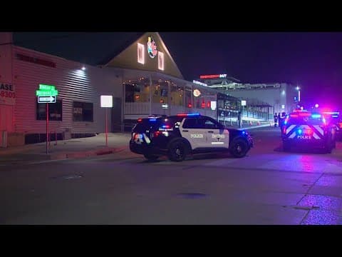 Shooter sentenced to 60 years in prison for murder of TCU student in Fort Worth's West 7th district