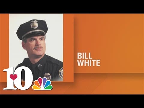 Anderson Co. deputies mourn loss of former sheriff Bill White