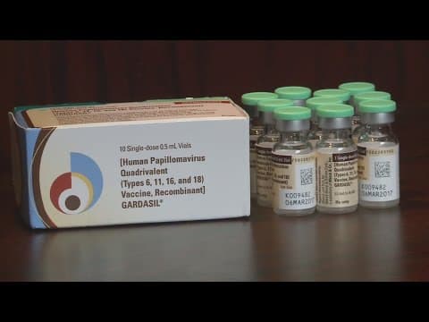 Study: HPV-related cancers are on the rise