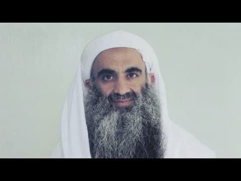 Defense Secretary overrides plea agreement for accused 9/11 mastermind and two other defendants