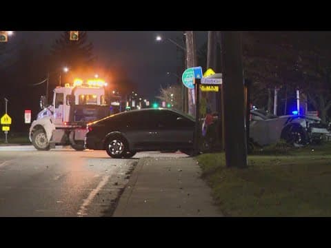 BREAKING NEWS | IMPD officer opened fire during reckless driving incident