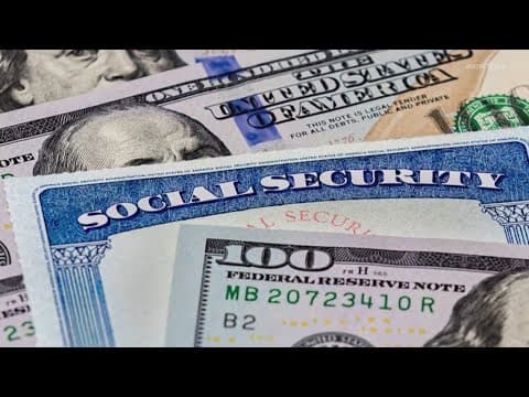Issues with Social Security Fairness Act