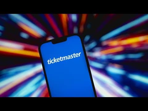 DOJ may file antitrust lawsuit against Live Nation