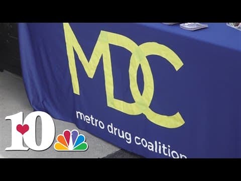 National Prescription Drug Take Back Day gives people a chance to safely dispose unneeded medication