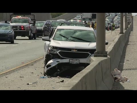 Metairie man shares what he heard during I-10 E shooting