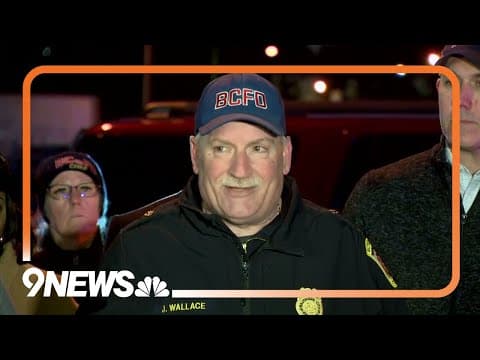 Baltimore bridge collapse: Timeline of events