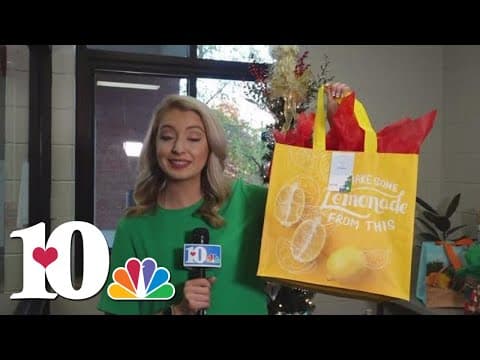 Adopt a senior for the holidays