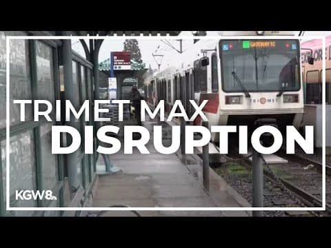 3-week MAX disruption for Red line improvements begins