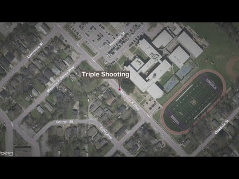 1 dead, 2 hospitalized in Dallas shooting, police say