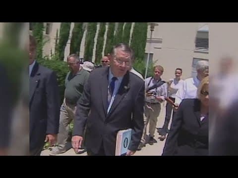 Fighter pilot turned corrupt Congressman, Randy "Duke" Cunningham dies at 83