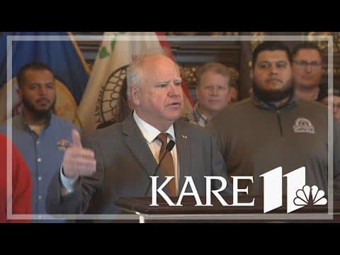 Minnesota plans to invest more than $980 million in infrastructure this year