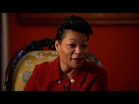 Mayor Cantrell talks with WWL Louisiana following 'State of the City' address