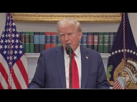 Trump urges OPM power to fire federal workers