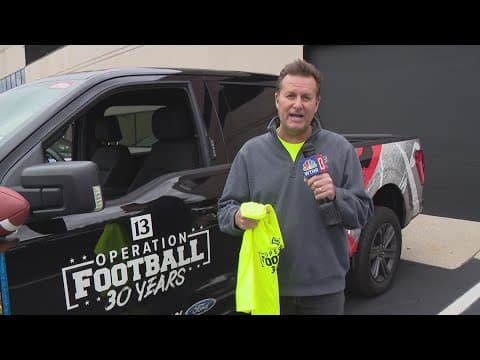 Operation Football: Sectionals begin tonight!