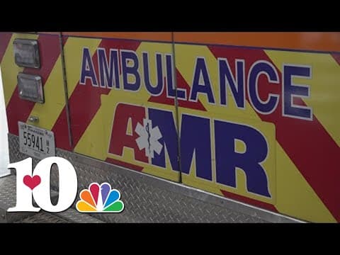 AMR improving response times, still not at the desired goal