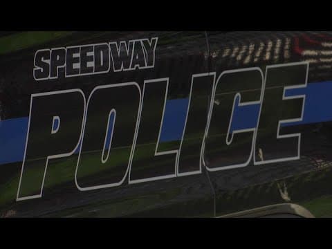 Teenagers lead police on high-speed chase in stolen car across Speedway