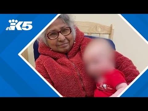 Hit-and-run driver accused of crashing into elderly woman in Bellevue has not been caught, police sa