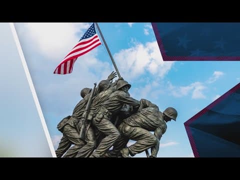 North Texans celebrate Memorial Day