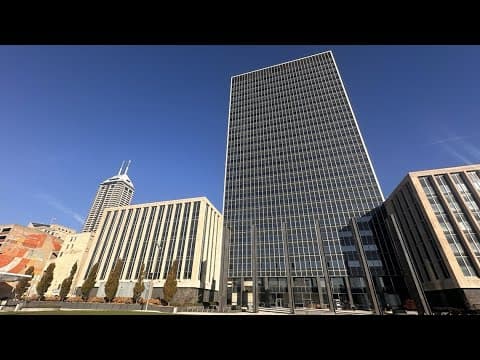 Two proposals move forward in city-county council