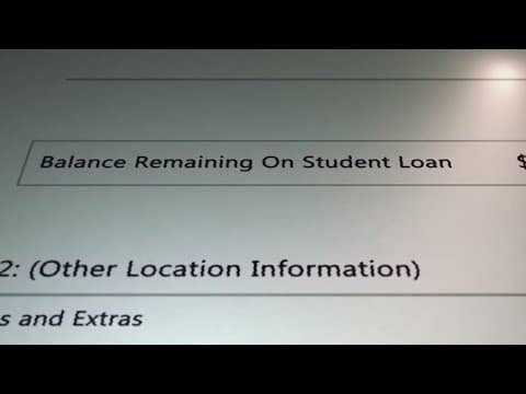 Local residents face uncertainty as IDR student loan applications pause