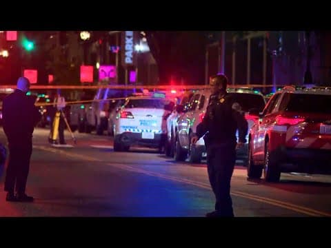 RAW VIDEO | Israeli diplomat, woman shot to death outside Capital Jewish Museum, CBS News reports