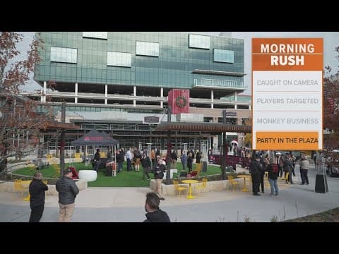 Toyota Music Factory reopens after renovation