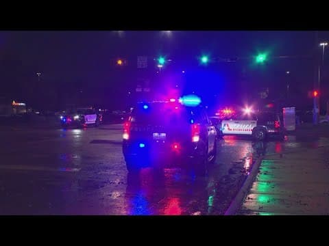 Police arrest suspect in a deadly hit-and-run