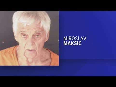 88-year-old man accused of killing his wife in North Port
