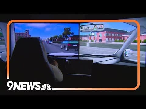 Researchers at CU Anschutz studying cannabis users' ability to drive while high