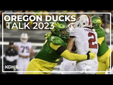 Coach Lanning says Ducks want to go from good to great