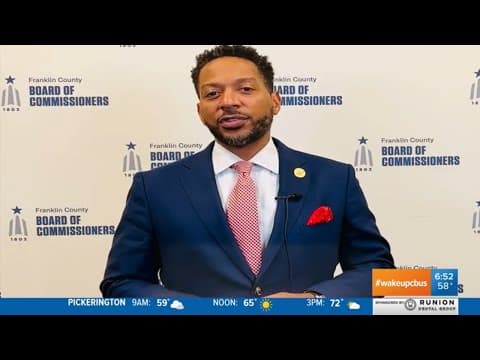 AAPI Heritage Month: Franklin County Commissioner Kevin Boyce