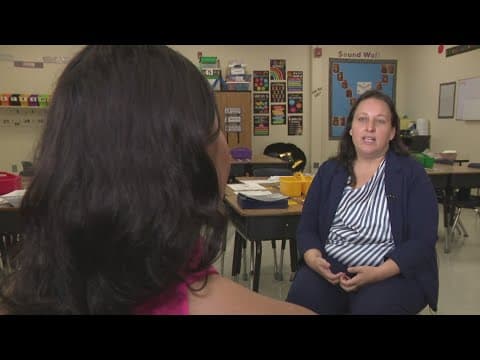Exclusive: Charles County Public Schools Superintendent talks to WUSA9