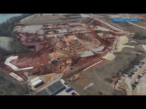 Kingston Energy Complex construction underway, set to power 900k homes