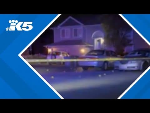 Man shot and killed overnight in Spanaway neighborhood