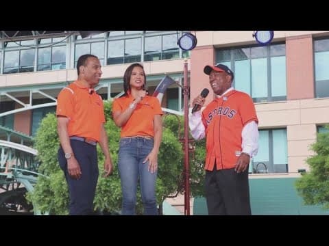 Len Cannon, Mia Gradney reflect on time spent with Sylvester Turner