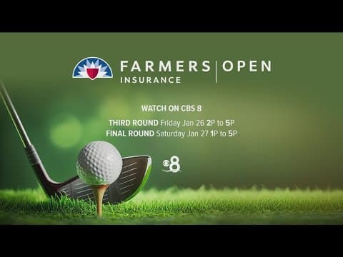 Previewing the Farmers Insurance Open