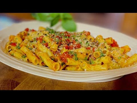 One Pan Pasta Recipe | Cooking with Styles